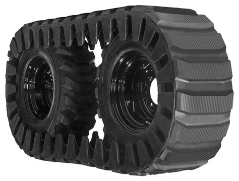 tracks over wheels skid steer|bobcat rubber tracks over tires.